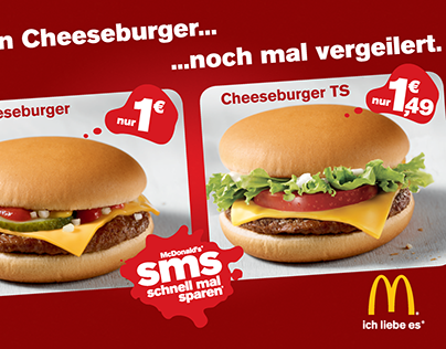 18/1 for McDonald´s