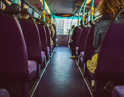 UX Redesign - Dublin Bus App