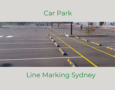 Car Park Line Marking Sydney