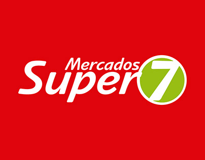 Mercados Super7 Logo