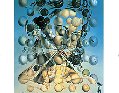 Galatea des sphères - Salvador Dali