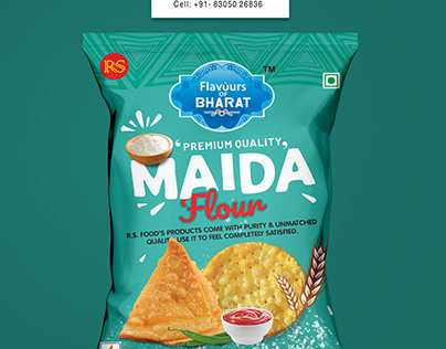 Maida Packaging Design