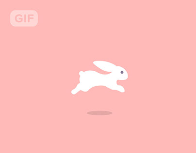 Bunny Hop - Animation