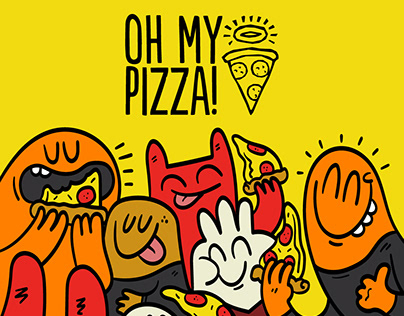 OH MY PIZZA!