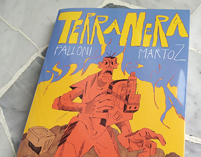 Terranera - Feltrinelli Comics