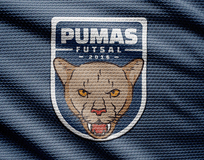 Pumas - Rebrandign