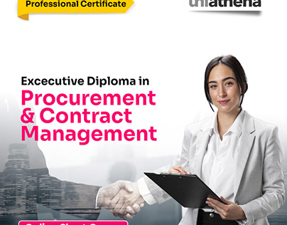 Procurement and Contract Management Certificate