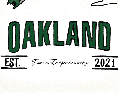ESO Ventures - Postcard Oakland
