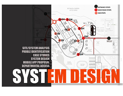 In-campus Transportation System and Vehicle Design
