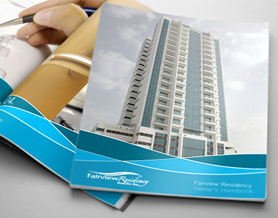 Fairview Residency by Deyaar Properties - Brochure