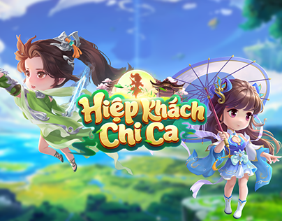 Game Hiep Khach Chi Ca