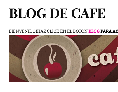 Cafe y Cerezas