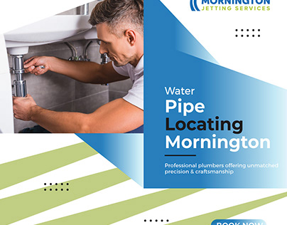Water Pipe Locating Mornington