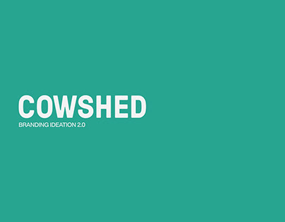 Cowshed Social Brand Ideation 2.0
