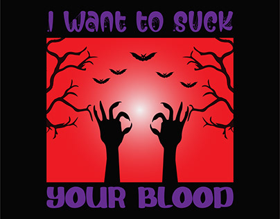 I want to suck your blood 8