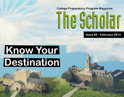 The Scholar Issue#2