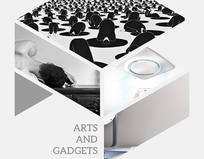 Arts And Gadgets 29-10-2015