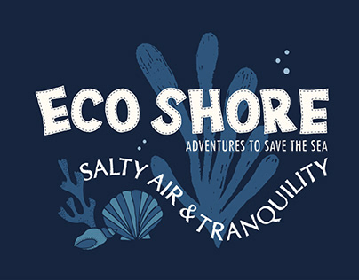 Project thumbnail - Eco Shore- Kidswear Print Story'22