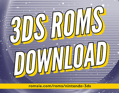 Nintendo 3ds Roms Download