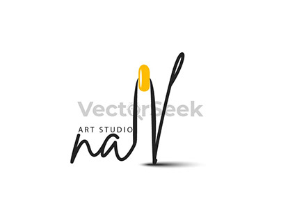 Nail Art studio | vector seek