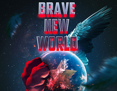 Project thumbnail - BRAVE NEW WORLD