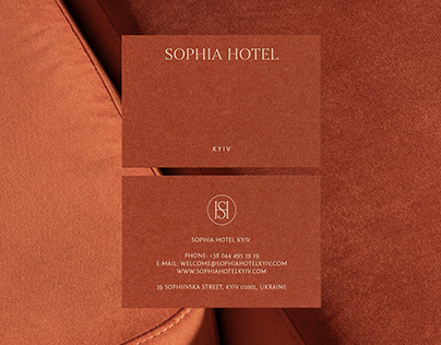 Sophia Hotel Kyiv