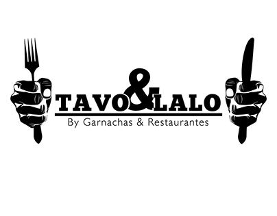 TAVO & LALO - proyecto gastrónomico