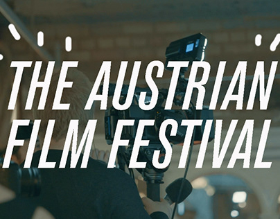 The Austrian Film Festival event video