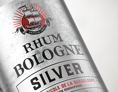 Rhum Bologne - Silver & Gold