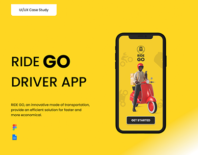 Ride Go (Friendly Bike Taxi app)