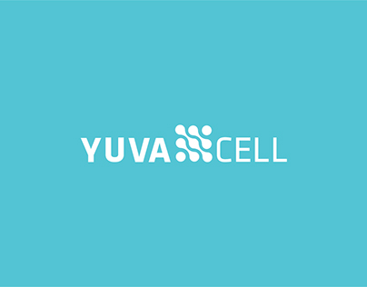 YuvaCell | Identity Design