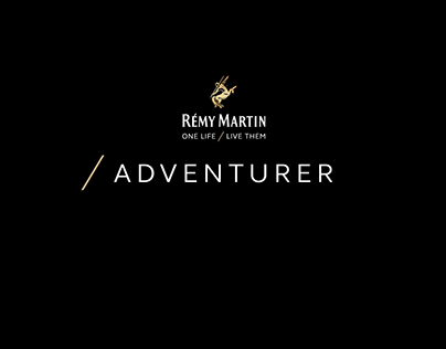 Rémy Martin Adventurer