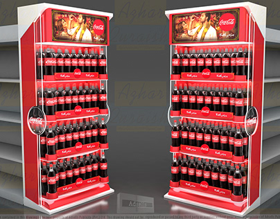 Coke EndMode & FSU & Shelf In Shelf