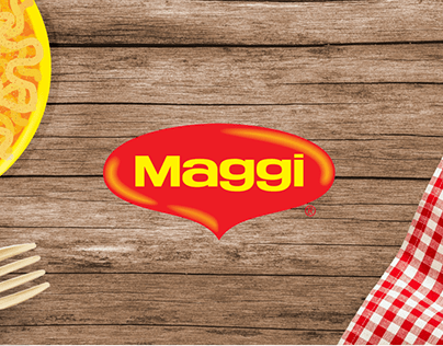 Campaign design for MAGGI