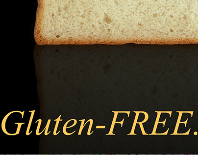 Atlanta Bread Company "Gluten Free" Poster Campaign