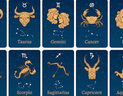 Vedic Astrology Projects | Photos, videos, logos, illustrations and  branding on Behance
