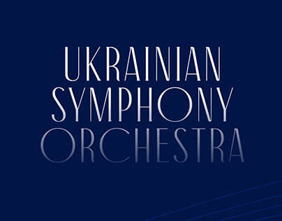 Symphony Orchestra | Website redesign