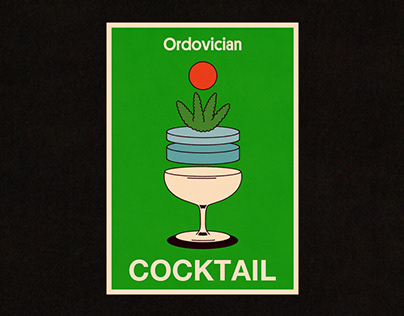 a virtual cocktail : Ordovician