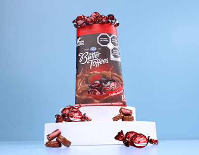 Butter Toffees | Arcor