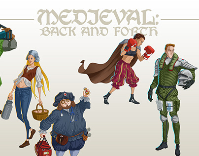 Medieval : Back & Forth