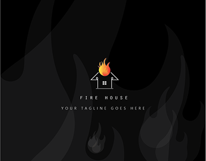 Fire house Logo