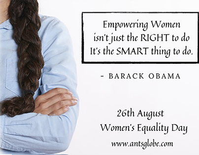 Womens Equality Day 2020