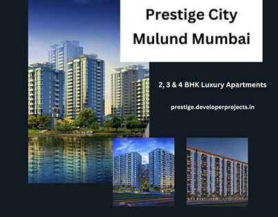 Prestige City Mulund Mumbai | E-Brochure