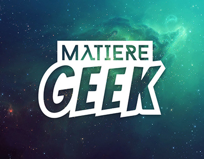 Matière-Geek