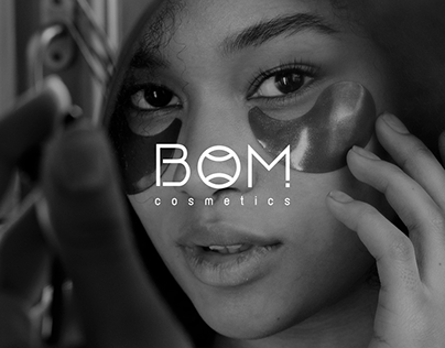 BOM! Cosmetics Branding and Packaging
