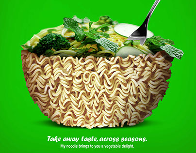 Proactive Campaign for My Noodles