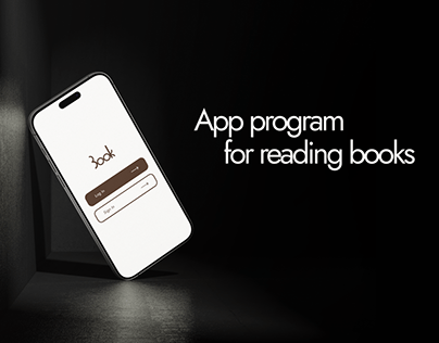 BOOK - app design