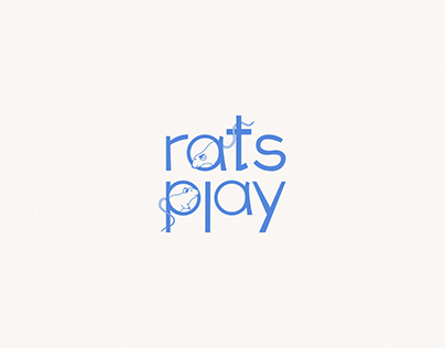 Pet Logo / Rats Play