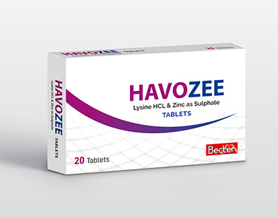 HavoZee Medicine Box