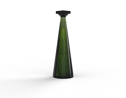 Project thumbnail - Assos Olive Oil Bottle